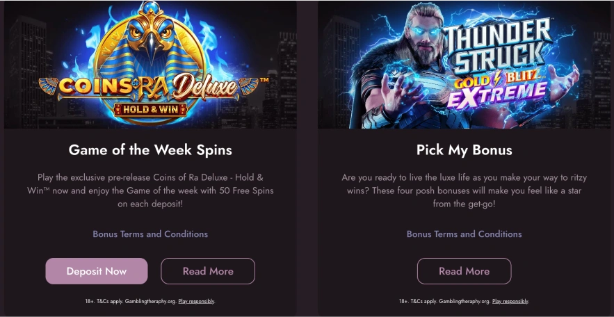 Mr Fortune Casino